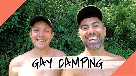 Outdoor Camping Gay Porn Videos 